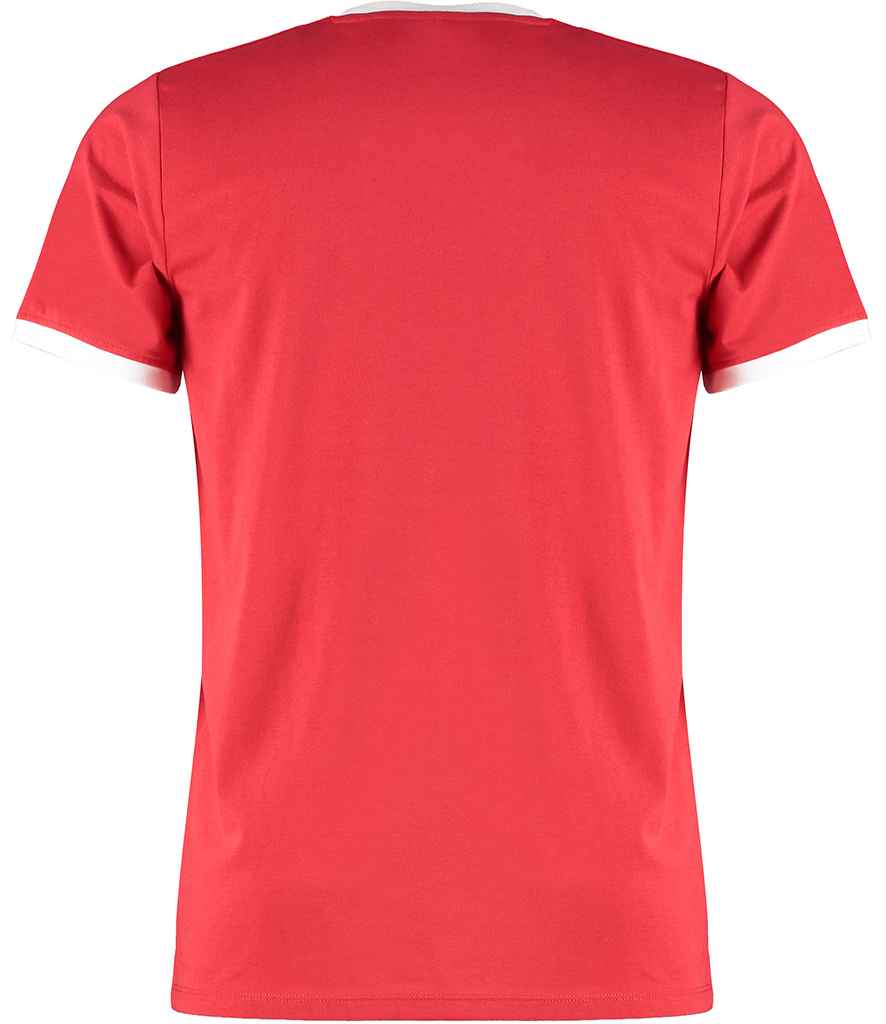 K508 Red/White Back
