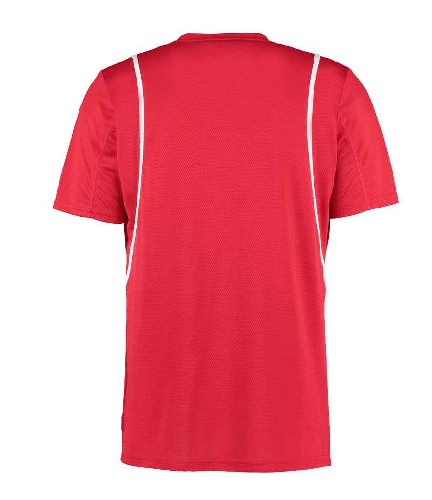 K991 Red/White Front