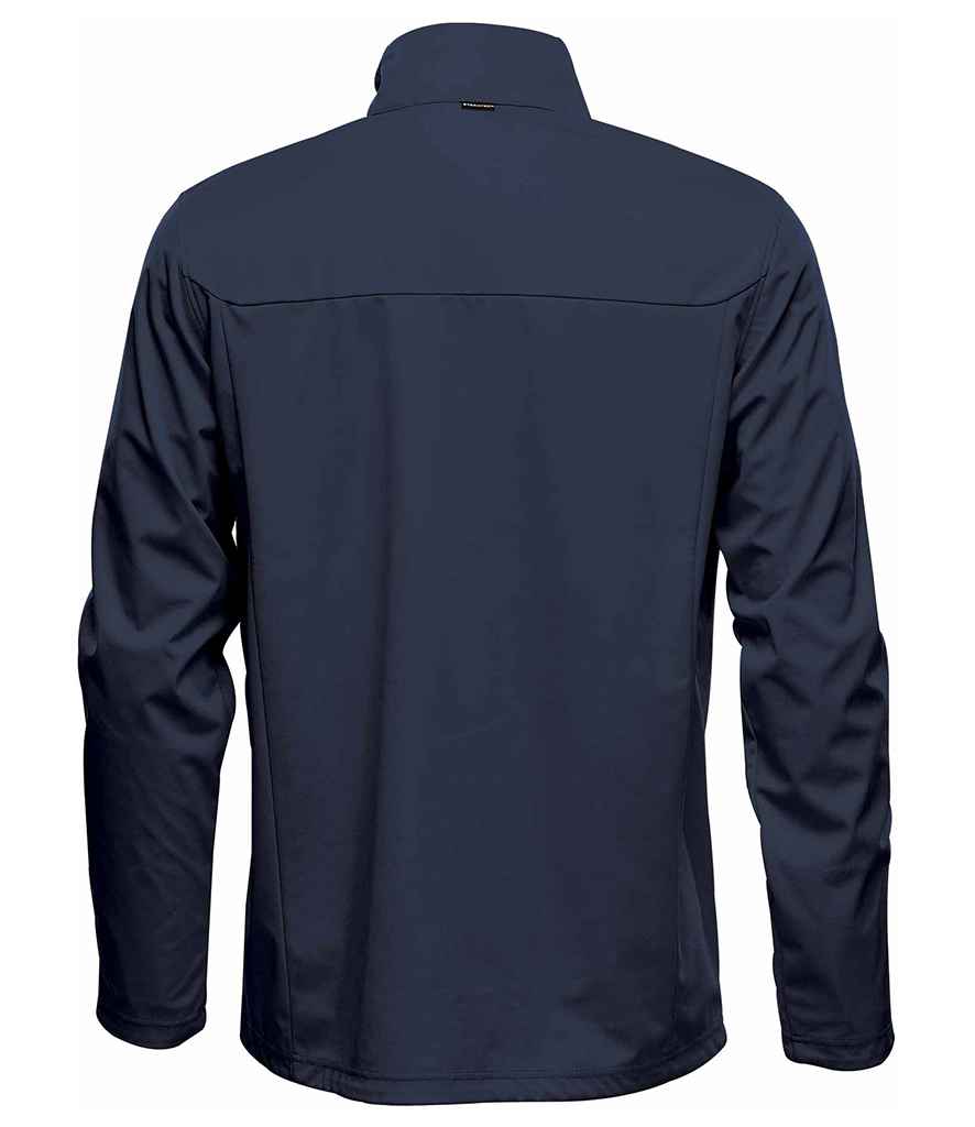 KS3 Navy Back