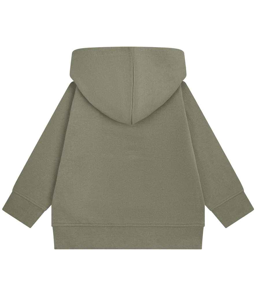 LW802 Khaki Back