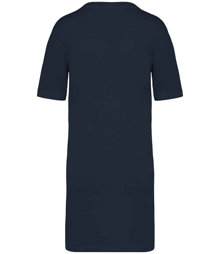 NS5000 Washed Navy Back