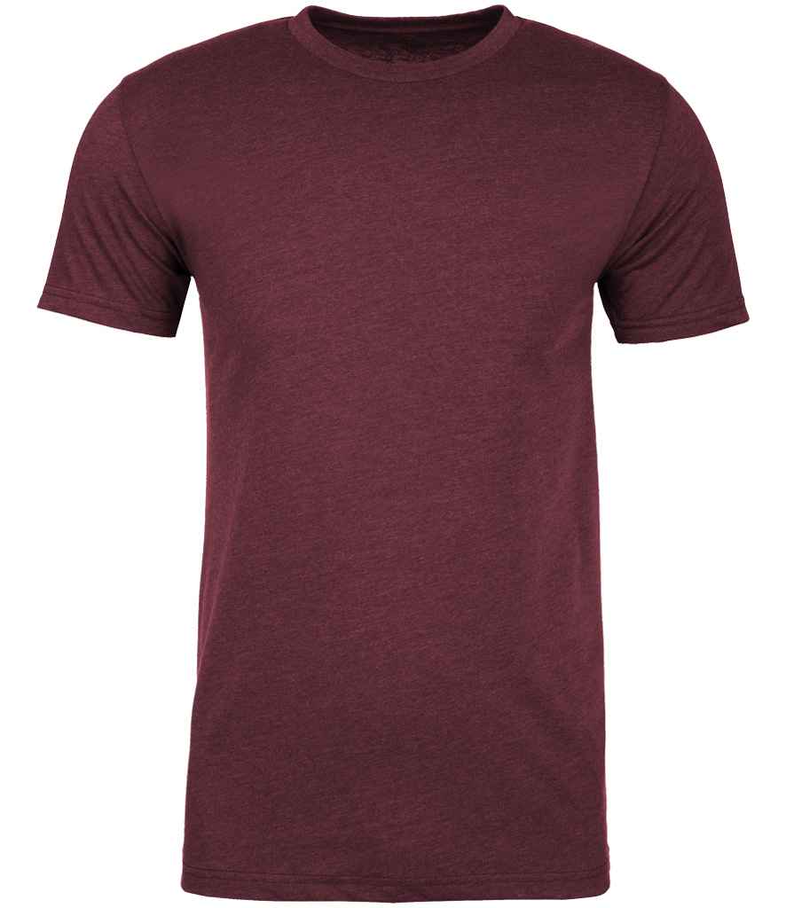 NX6210 Heather Maroon Front