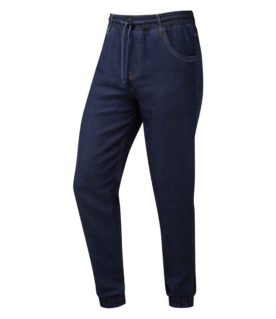 PR556 Indigo Denim Model