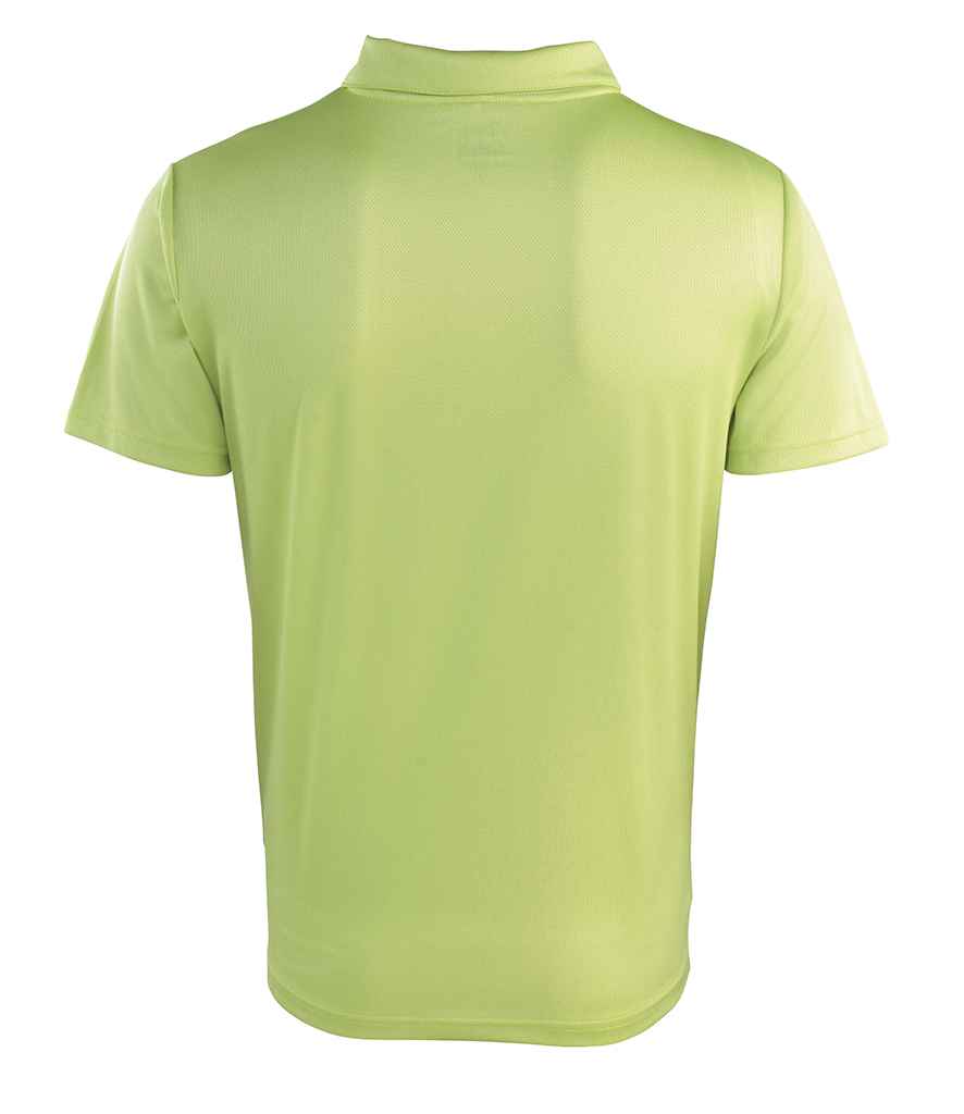 PR612 Lime Green Front