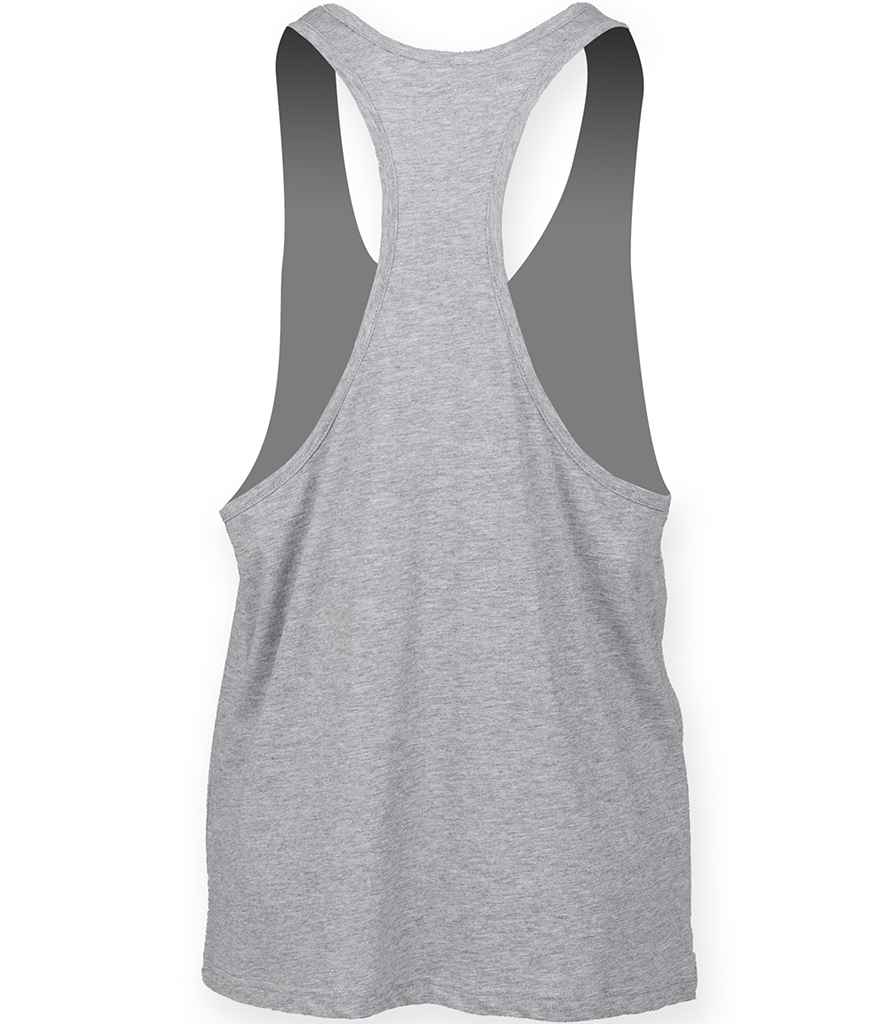 SF236 Heather Grey Front