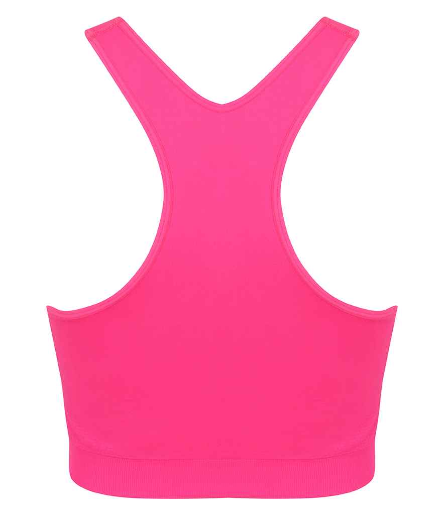 SK235 Neon Pink Front