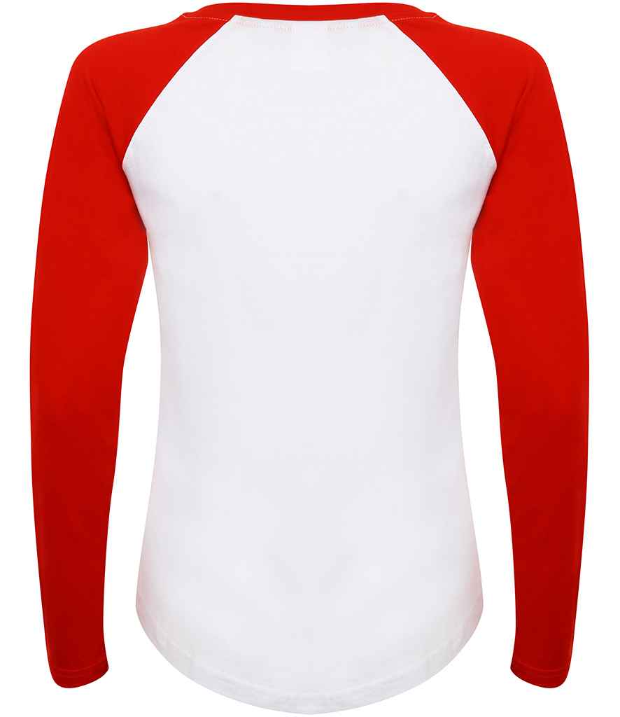 SK271 White/Red Front