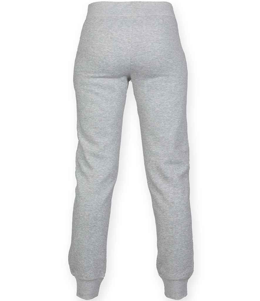 SK425 Heather Grey Front