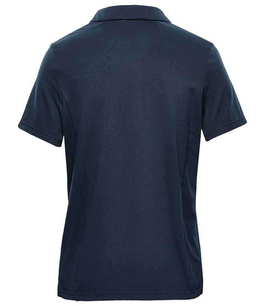 TFX1W Navy Back